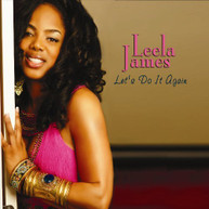 LEELA JAMES - LET'S DO IT AGAIN CD