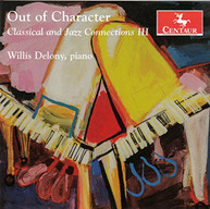 EVANS HOOPER MAKHOLM WILLIS DELONY - OUT OF CHARACTER - OUT OF CD