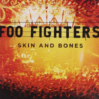 FOO FIGHTERS - SKIN & BONES CD