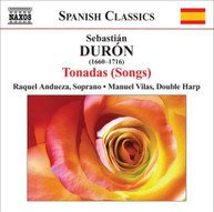 DURON /  ANDUEZA - TONADAS CD