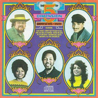 FIFTH DIMENSION - GREATEST HITS ON EARTH CD