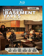 LOST SONGS: THE BASEMENT TAPES CONTINUED VARIOUS BLU-RAY