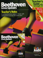 CLASSICAL KIDS - BEETHOVEN LIVES UPSTAIRS CD
