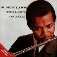 HUBERT - LAWS OF JAZZ LAWS FLUTE BY - LAWS OF JAZZ FLUTE BY-LAWS CD
