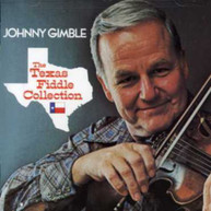 JOHNNY GIMBLE - TEXAS FIDDLE COLLECTION CD