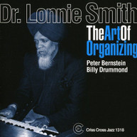 LONNIE SMITH - ART OF ORGANIZING CD