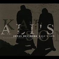 JONAS HELLBORG - KALI'S SON CD