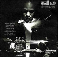 RUSSELL GUNN - LOVE REQUIEM CD