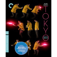 CRITERION COLLECTION: TOKYO DRIFTER (WS) BLU-RAY