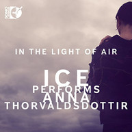 THORVALDSDOTTIR INTERNATIONAL CONTEMPORARY - IN THE LIGHT OF AIR CD