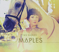 MAPLES - TWO WORLDS CD