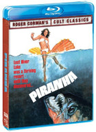 PIRANHA (1979) (WS) BLU-RAY