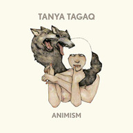 TANYA TAGAQ - ANIMISM CD
