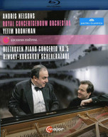 BEETHOVEN RIMSKY CONCERTGEBOUW ORCH NELSONS - LUCERNE FESTIVAL: BLU-RAY