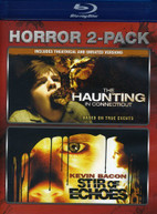 HAUNTING IN CONNECTICUT & STIR OF ECHOES (2PC) BLU-RAY