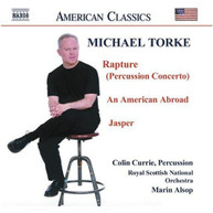 TORKE CURRIE ALSOP ROYAL SCOTTISH NAT'L ORCH - RAPTURE AN CD