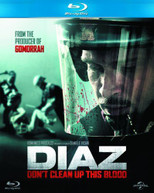 DIAZ - DONT CLEAN UP THIS BLOOD (UK) BLU-RAY