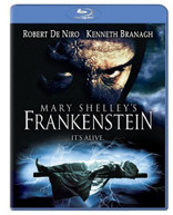 MARY SHELLEY'S FRANKENSTEIN (WS) BLU-RAY