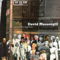 DAVID MASSENGILL - WE WILL BE TOGETHER CD
