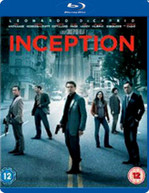 INCEPTION (UK) - BLU-RAY