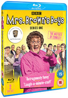 MRS BROWNS BOYS - SERIES 1 (UK) BLU-RAY