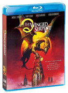 Q: THE WINGED SERPENT (WS) BLU-RAY
