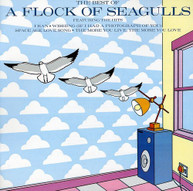 FLOCK OF SEAGULLS - BEST OF A FLOCK OF SEAGULLS CD