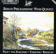 BERLIN PHILHARMONIC WIND QUINTET VARIOUS CD