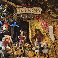 RED YARN - DEEP WOODS REVIVAL CD