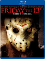 FRIDAY THE 13TH - EXTENDED CUT (UK) BLU-RAY