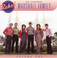 LEGENDARY MARSHALL FAMILY 1 VARIOUS CD