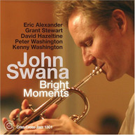 JOHN SWANA - BRIGHT MOMENTS CD