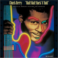 CHUCK BERRY - HAIL HAIL ROCK N ROLL SOUNDTRACK CD
