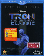 TRON (2PC) (+DVD) (SPECIAL) (WS) BLU-RAY