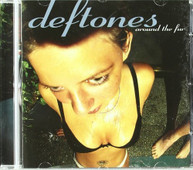 DEFTONES - AROUND THE FUR CD