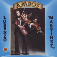 LORENZO MARTINEZ - AMBOS CD