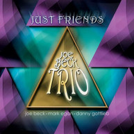 JOE BECK - JUST FRIENDS CD