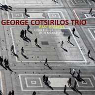 GEORGE COTSIRILOS - PAST PRESENTS CD