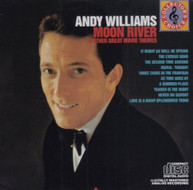 ANDY WILLIAMS - MOON RIVER CD