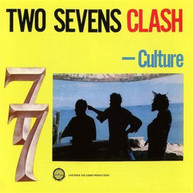 CULTURE - TWO SEVENS CLASH CD