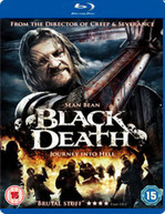 BLACK DEATH (UK) BLU-RAY