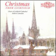 CHOIR OF LICHFIELD CATHEDRAL LUMSDEN SHARPE - CHRISTMAS FROM CD