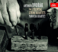 DVORAK PANOCHA QUARTET - ESSENTIAL STRING QUARTETS CD