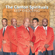 CANTON SPIRITUALS - KEEP KNOCKING CD