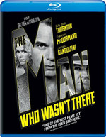 MAN WHO WASN'T THERE BLU-RAY