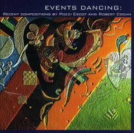 ESCOT COGAN - EVENT DANCES CD