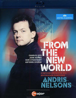 IVES NELSONS SYM ORCH DES BAYERISCHEN - FROM THE NEW WORLD BLU-RAY