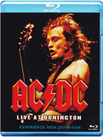 AC DC - LIVE AT DONINGTON BLU-RAY