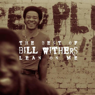 BILL WITHERS - LEAN ON ME: BEST OF BILL WITHERS CD