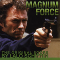 LALO SCHIFRIN - MAGNUM FORCE - (SCORE) SOUNDTRACK CD